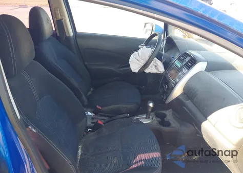 2015 Nissan Versa Note Sv из США, поврежденный, VIN 3N1CE2CP5FL360849